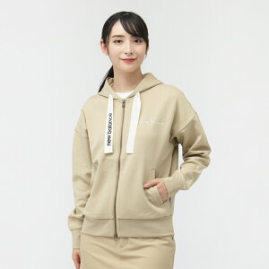 j[oX fB[X StEFA g[i[ H ~ SWEAT FULL ZIP HOODIE (0125262502) New Balance