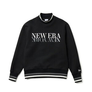 ő10OFFN[| y10/24`10/27z j[G fB[X StEFA g[i[ H ~ GFW TECH SWEAT MOC NECK BLK (14669787) NEW ERA