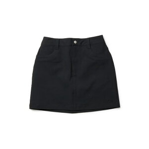 11/25聚Iōő100PobN j[G fB[X StEFA XJ[g H ~ GFW STRETCH SKIRT BLK (14669792) NEW ERA
