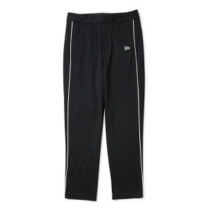ő10OFFN[| y9/18`9/25z j[G fB[X StEFA Opc H ~ GFW TAPERED STRETCH PANTS BLK JWA (14669790) NEW ERA