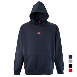 最大10%OFFクーポン 【10/24〜10/27】 ローリングス メンズ 野球 長袖ウインドブレーカー ニットフーディー AOS15F06 Rawlings