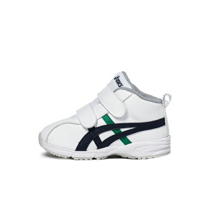 ő10OFFN[| y11/16z AVbNX GD.RUNNERBABY SL-MID 1144A004 107 xr[ LbY q Xj[J[ F zCg×lCr[ asics