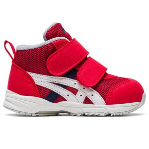 12/5聚Iōő100PobN AVbNX GD.RUNNER BABY MS-MID 2 1144A282 600 xr[ LbY q Xj[J[ F bh×zCg asics