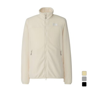 2025秋冬 ヘリーハンセン トレッキング フリースジャケット Ease Fleece Jacket イースフリースジャケット HH52551 HELLY HANSEN