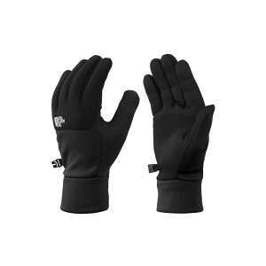 ő10OFFN[| y11/30`12/1z 2025H~ UEm[XEtFCX gbLO O[u Etip Glove C[`bvO[u NN62527 K : ubN THE NORTH FACE