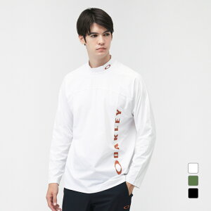 I[N[ Y  @\ TVc BORDERLESS HEAT SHIELD L/S MOCK FOA408447 X|[cEFA AyEX|[cf| OAKLEY