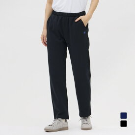 最大10％OFFクーポン 【8/18〜8/20】 ルコック レディース ジャージ パンツ LCS Essentialジャージパンツ LT5FPZ10L スポーツウェア le coq sportif