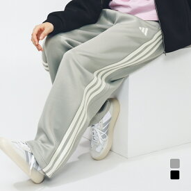 最大10％OFFクーポン 【1/18】 アディダス レディース ジャージ パンツ スタジアム スリーストライプス トラックパンツ JXU16 JW0530 JL6995 スポーツウェア adidas