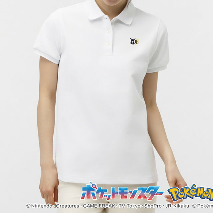 楽天市場】パーリーゲイツ レディース ゴルフウェア 半袖シャツ 春 夏 