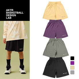 ティゴラ アクター ジュニア(キッズ・子供) バスケットボール ハーフパンツ TR×AKTR ジュニア LOGO ショーツ TRAK-8KW4925HP TIGORA AKTR