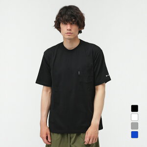 2025�H�~ �X�m�[�s�[�N �A�E�g�h�A�J�W���A�� ����T�V���c New Standard Pocket T-Shirt NSD-TS-25AU001 snow peak