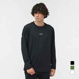 10/18聚Iōő100PobN I[N[ Y  @\ TVc ENHANCE QD LS TEE BOLD EVO 4.7 FOA408253 X|[cEFA OAKLEY