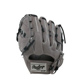 11/18限定★抽選で最大100％Pバック ローリングス 軟式 HYPER TECH R2G 左投用 投手用 GR5FHTA15W-GRY-RH 軟式用 野球 ピッチャー用グローブ Rawlings