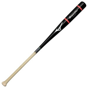 ミズノ ミズノプロ 木製ノックバット 1CJWK18989 ブラック 平均550g 