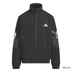 アディダス ジュニア キッズ 子供 ウインドジャケット ワーディングパック ルーズフィット しわ加工 ナイロンジャケット キッズ DC094 KA3783 KA3784 KA3785 adidas