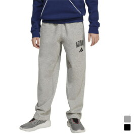 11/10限定★抽選で最大100％Pバック アディダス ジュニア キッズ 子供 スウェット ロングパンツ シーズナル エッセンシャルズ カレッジ タイポグラフィ パンツ キッズ KLH27 JW2386 JM1538 adidas