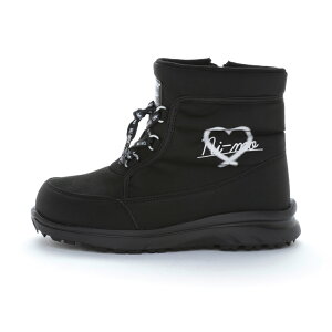 ���[���X�^�[ NM WPJ032 DOWN BOOTS 13662896 7 �W���j�A �L�b�Y �q�� �E�B���^�[�V���[�Y �u�[�c �F �u���b�N MOONSTAR