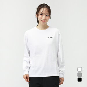 11/10聚Iōő100PobN 2025H~ LV[ fB[X AEghAJWA TVc HISTORICAL LOGO L/S TEE RLT254042 ROXY