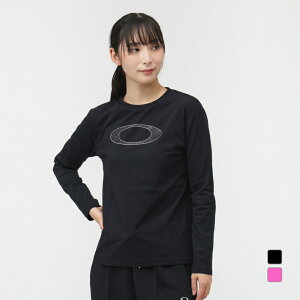 ő10OFFN[| y10/24`10/27z I[N[ fB[X  @\ TVc RADIANT SP ELLIPSE L/S TEE 10.0 FOA500892 X|[cEFA OAKLEY