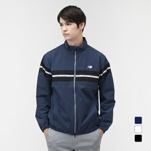 11/18聚Iōő100PobN j[oX StEFA EChu[J[ H ~ FULL ZIP WIND BLOUSON (0125220001) Y New Balance