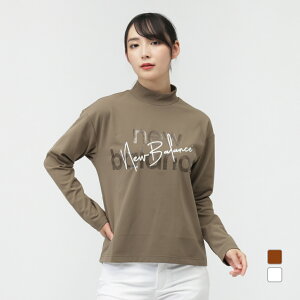 j[oX fB[X StEFA Vc H ~ L/SLEEVE MOCK NECK PULLOVER (0125267504) New Balance