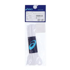 11/15限定★抽選で最大100％Pバック アシックス フラットシューレース(太タイプ) 170cm TXX117 バスケットボール 靴紐 asics