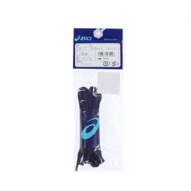 11/15限定★抽選で最大100％Pバック アシックス フラットシューレース(太タイプ) 130cm TXX117 バスケットボール 靴紐 asics