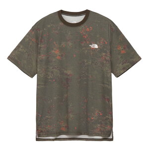 UEm[XtFCX Y /jO TVc S/S Free Run FD Crew V[gX[ut[tbVhCN[ NT62590 THE NORTH FACE