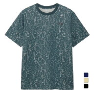抽選で最大100％Pバック【6/4〜6/11】 ザ・ノースフェイス メンズ 陸上/ランニング 半袖Tシャツ S/S Line…