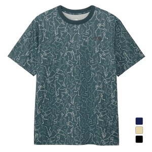 UEm[XtFCX Y /jO TVc S/S Lined Runner Tee V[gX[uChi[eB[ NT82595 THE NORTH FACE