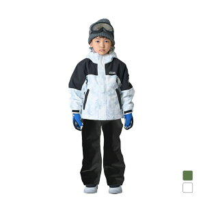 最大10%OFFクーポン 【10/24〜10/27】 ニーマ ジュニア キッズ 子供 スキー ウェア上下セット トドラースキースーツ JR-1651_ JR-1651 nima