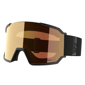 11/10聚Iōő100PobN T GXr[_S/VIEW 3 PHOTOCHROMIC L47916800 XL[/Xm[{[h S[O F Black SALOMON