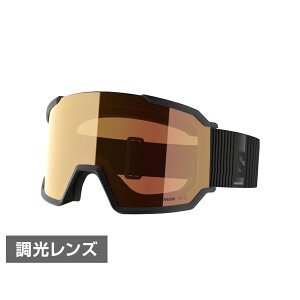 �T������ �G�X�r���[_S/VIEW 3 PHOTOCHROMIC L47916800 �X�L�[/�X�m�[�{�[�h �S�[�O�� �F Black SALOMON