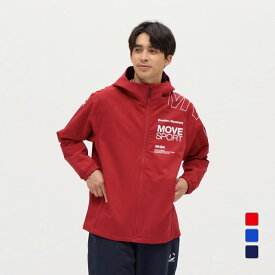 1/25限定★抽選で最大100％Pバック デサント メンズ クロスジャケット 【ACTIVE SUITS】HEATNAVI ソフトシェル フーディー ST5FJK22M パーカー スポーツウェア DESCENTE