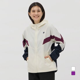 ルコック レディース クロスジャケット ヒートナビクロスジャケット LT5FJK21L スポーツウェア le coq sportif
