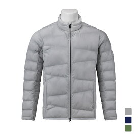 タイトリスト ゴルフウェア 長袖ウインドブレーカー 秋 冬 インサレーションジャケット TLPMJ344J (6665712119) メンズ Titleist