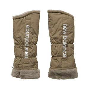 ő10OFFN[| y11/20`11/27z j[oX fB[X bOEH[}[ REVERSIBLE LEG WARMER (0125283510) New Balance