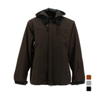 9/20限定★抽選で最大100％Pバック ベスプ メンズ スノーボード ジャケット TWOWAY WORK SHIRTS JACKET V…