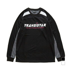 トランジスタ メンズ レディス ハンドボール 長袖プラクティスシャツ HB L/S Game Shirts VICTORY HB25AT02 TRANSISTAR
