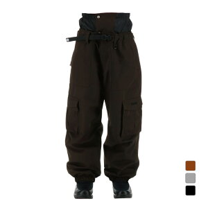 11/5聚Iōő100PobN xXv Y Xm[{[h pc WIDE JOGGER CARGO PANTS VPMP1059 VESP