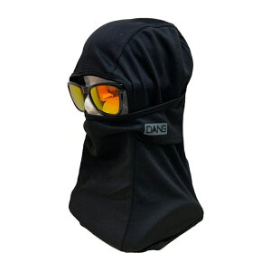 5/20���聚���I�ōő�100��P�o�b�N �_�� �X�L�[/�X�m�[�{�[�h �}�X�N DANG Mesh BALACLAVA BLACK vidgba002 �F �u���b�N DANG