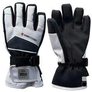 最大10%OFFクーポン 【10/24〜10/27】 コスビー ジュニア キッズ 子供 スキー グローブ ボーイズスキーグローブ CS-7151 cosby