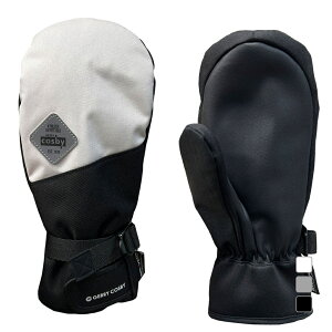 最大10%OFFクーポン 【10/24〜10/27】 コスビー メンズ スキー グローブ メンズグローブミトン CS-6514 cosby
