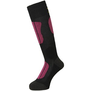 ő10OFFN[| y11/16z ~Ym fB[X XL[/Xm[{[h \bNX TECHNICAL FIT SOCKS_ Z2JX651164 F ubN×sN MIZUNO