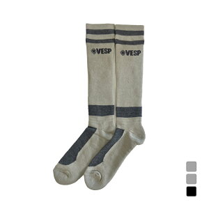 xXv fB[X XL[/Xm[{[h \bNX LOGO KNIT SOCKS VPMK1003 VESP