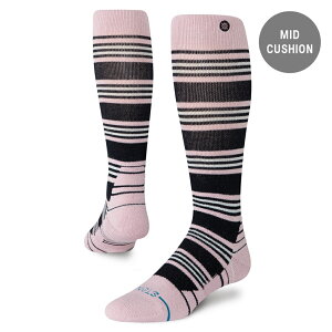 11/25聚Iōő100PobN X^X fB[X XL[/Xm[{[h \bNX WOMENS TRAILBLAZER MID CREW W758D25WTM F CbN STANCE