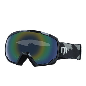 11/10聚Iōő100PobN G{ Xm[S[O_ML 1225BKYL658 ML1225 XL[/Xm[{[h S[O F Smoke / Yellow Mirror MxLABO