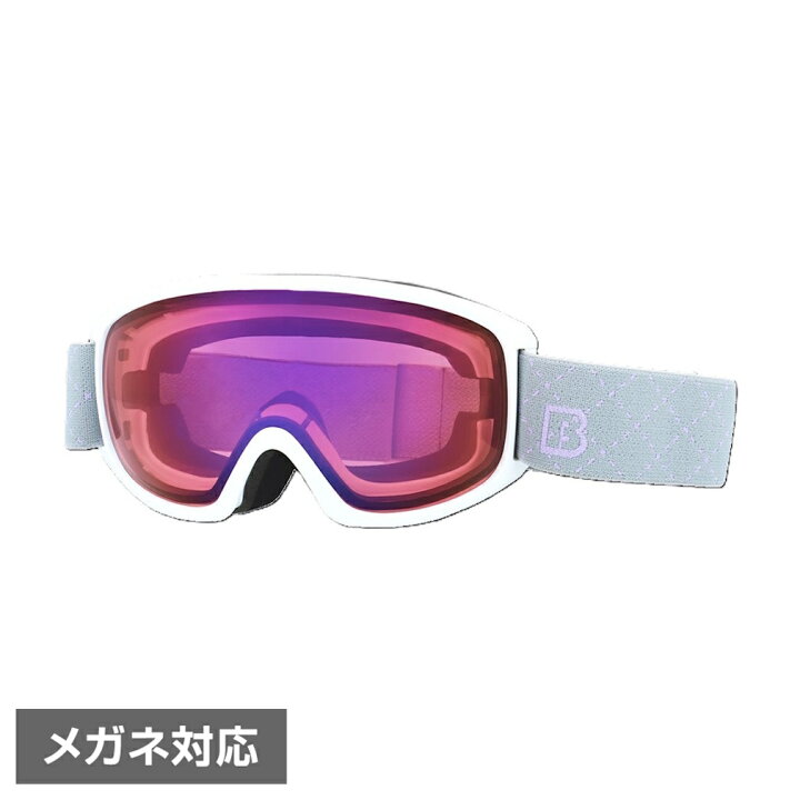 楽天市場】ボーグ スノーゴーグル_BOG 1025WHBL664 BOG1025 スキー 