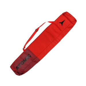 11/10聚Iōő100PobN Ag~bN JUNIOR SKI BAG JP_AL5048610 AL5048610 WjA LbY q XL[ XL[P[X F Red/Rio Red ATOMIC