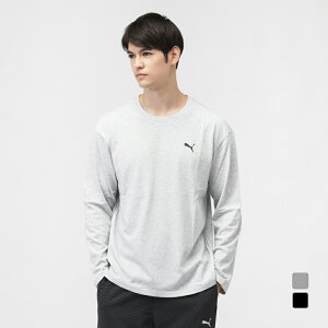 11/18聚Iōő100PobN v[} Y  TVc LOGO LAB MX LS TVc 690124 X|[cEFA PUMA